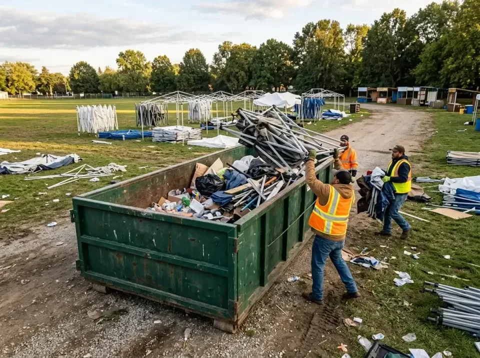 temporary-event-waste-containe-016 — frequently asked questions, Roll-Off Dumpster Rental Services in Onalaska, WI